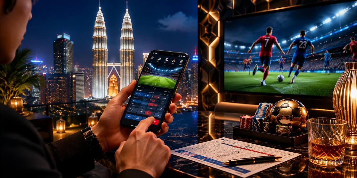Aplikasi perdana 4d untuk Android dan iOS