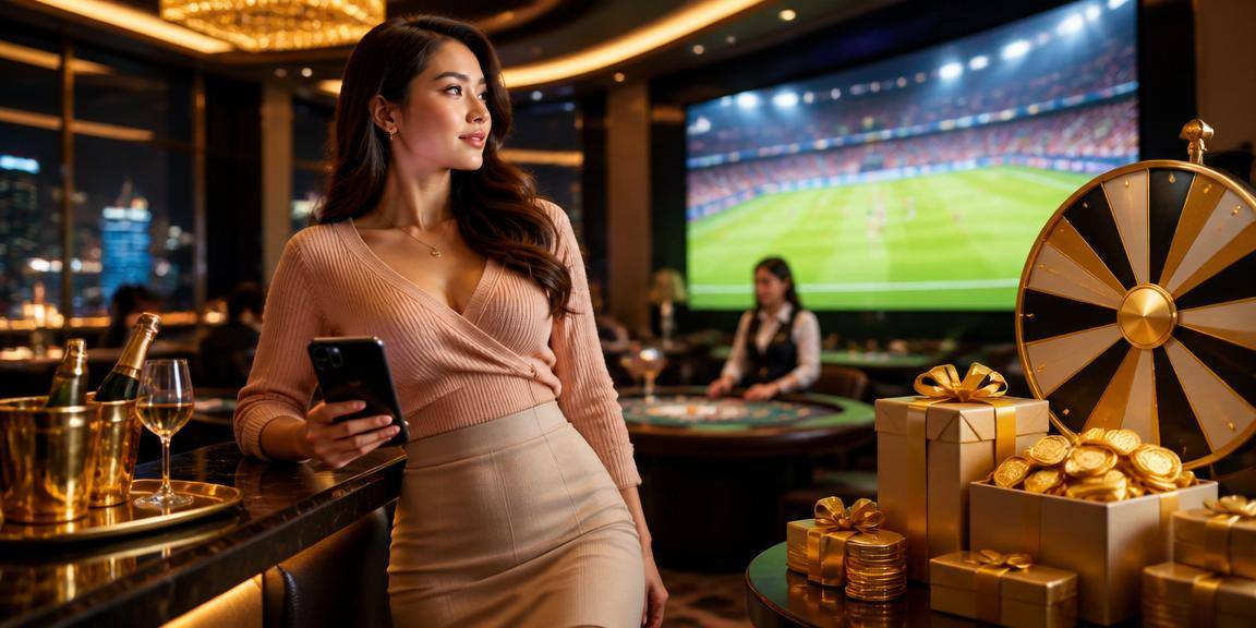 perdana 4d Casino, Slots dan Sportsbook untuk Malaysia