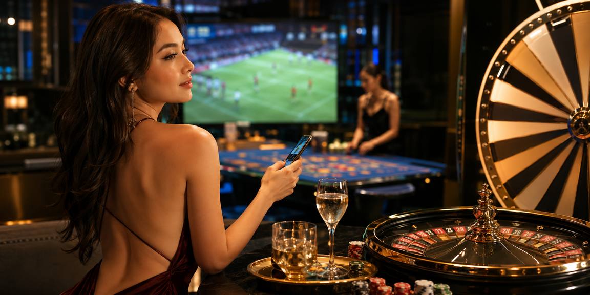perdana 4d Casino, Slots dan Sportsbook untuk Malaysia
