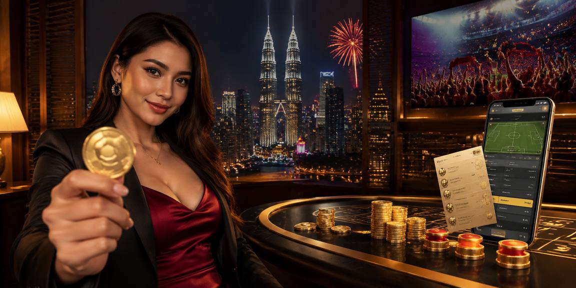 perdana 4d Casino, Slots dan Sportsbook untuk Malaysia