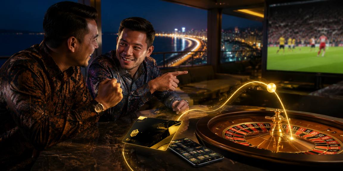 perdana 4d Casino, Slots dan Sportsbook untuk Malaysia