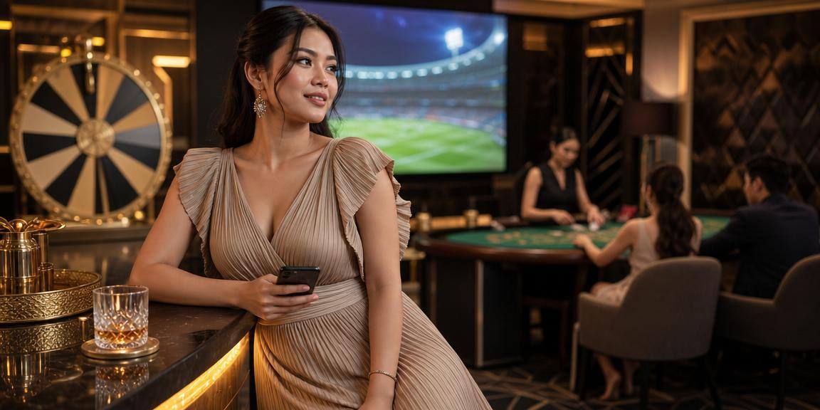 perdana 4d Casino, Slots dan Sportsbook untuk Malaysia